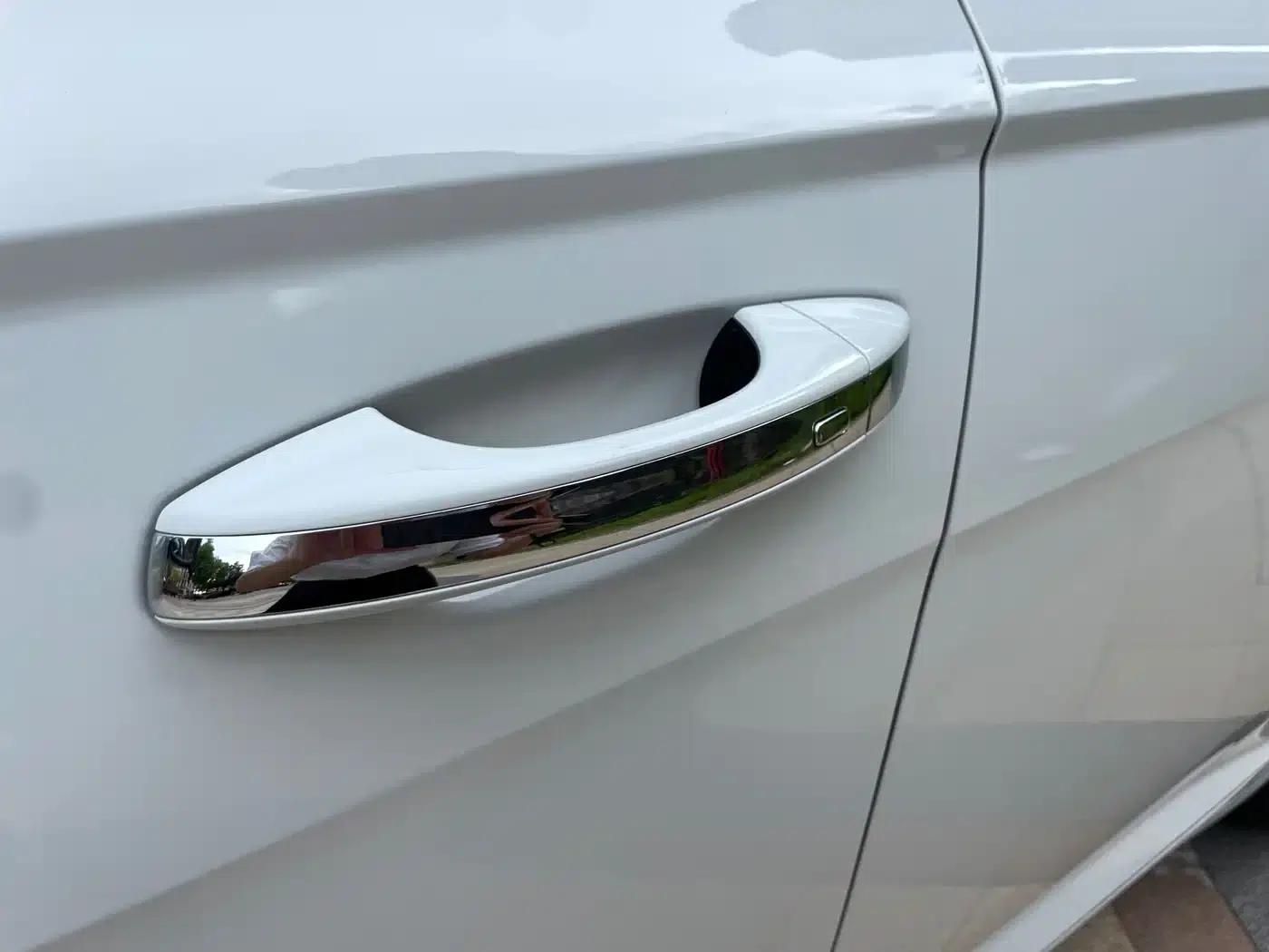 2023 Volkswagen Lavida 280TSI DSG Starry Sky Eternal Edition — миниатюра 11