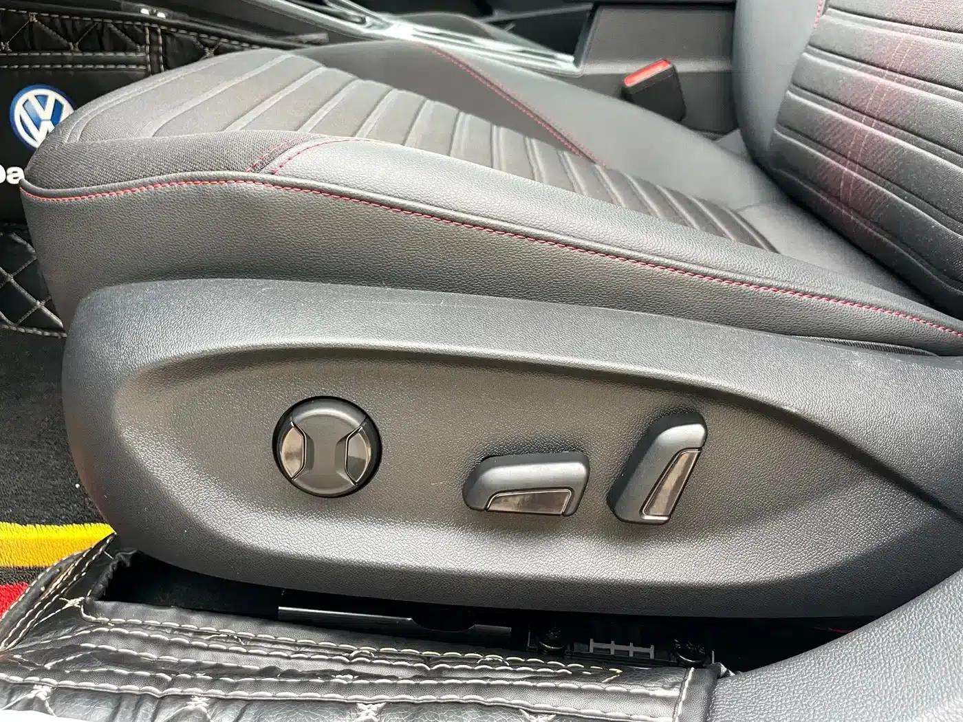 2023 Volkswagen Lavida 280TSI DSG Starry Sky Eternal Edition — миниатюра 12