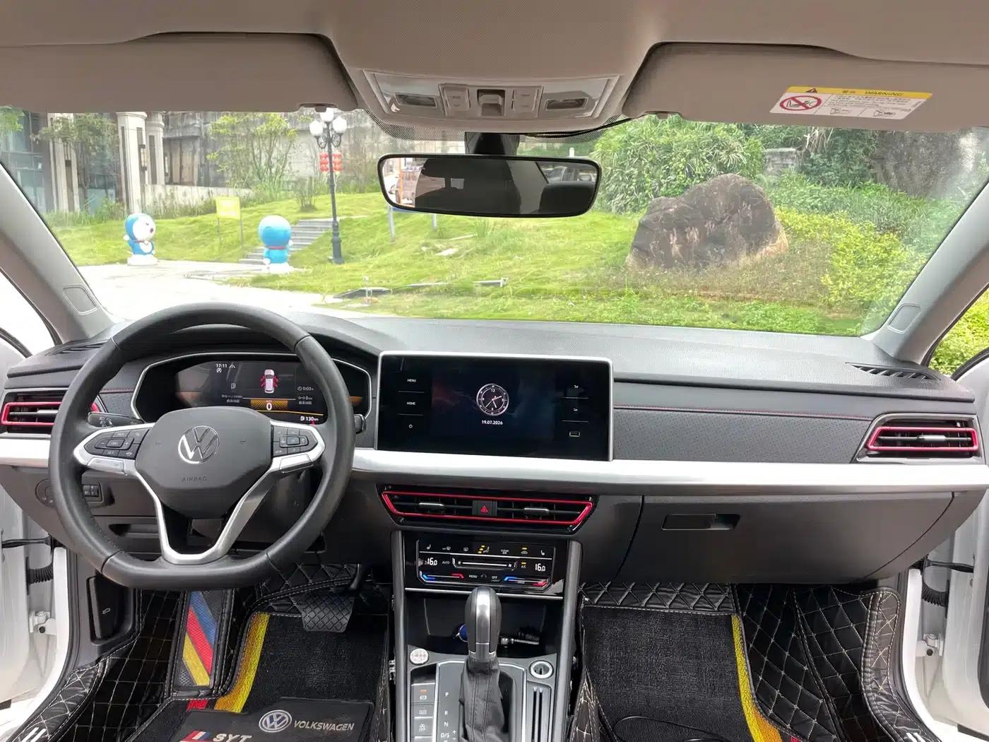 2023 Volkswagen Lavida 280TSI DSG Starry Sky Eternal Edition — миниатюра 5
