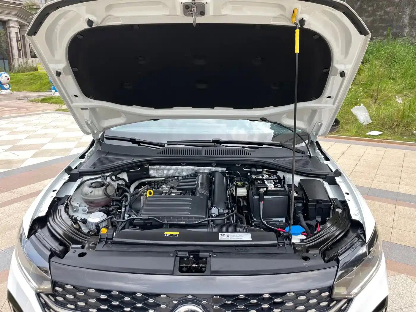 2023 Volkswagen Lavida 280TSI DSG Starry Sky Eternal Edition — миниатюра 10