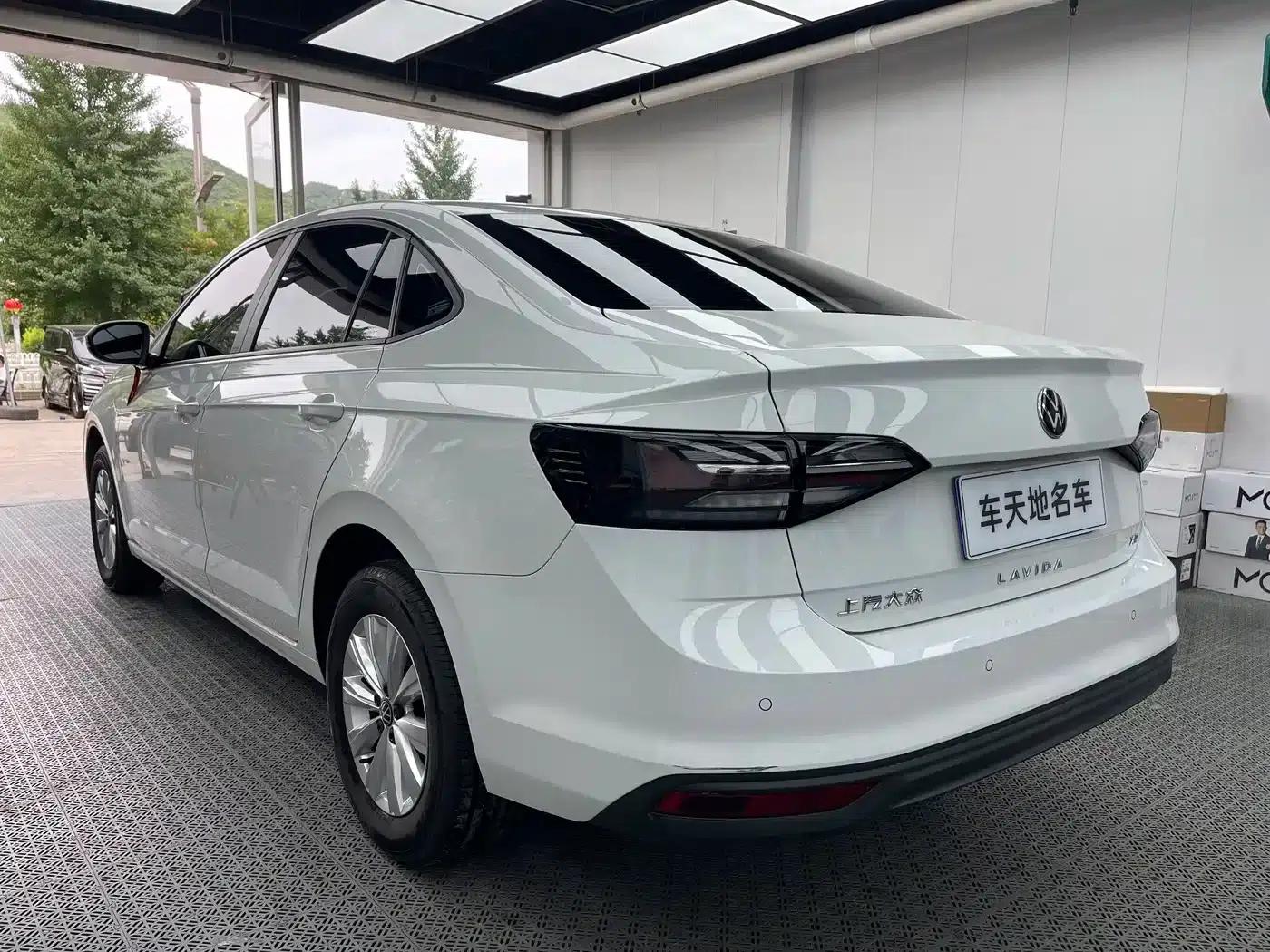Lavida 2025 New Elite 1.5L Outstanding New Elite Edition — миниатюра 8
