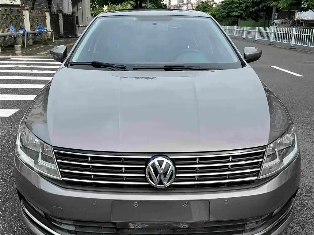 2015 Volkswagen Lavida 230TSI DSG Comfort Edition — миниатюра 14