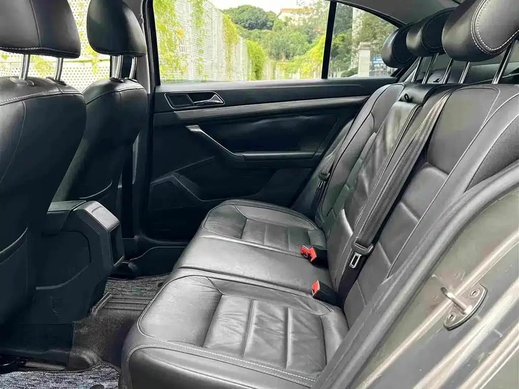 2015 Volkswagen Lavida 230TSI DSG Comfort Edition — миниатюра 5