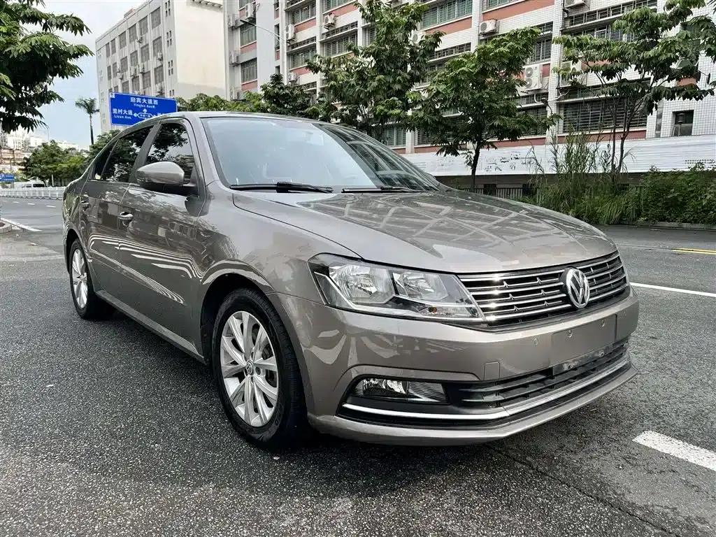 2015 Volkswagen Lavida 230TSI DSG Comfort Edition — миниатюра 6