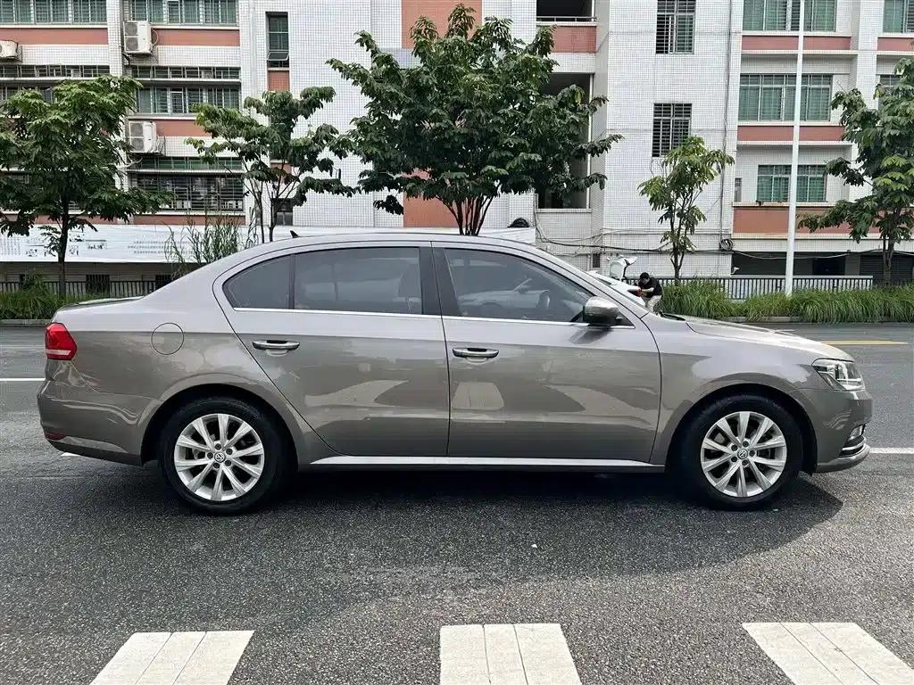 2015 Volkswagen Lavida 230TSI DSG Comfort Edition — миниатюра 7