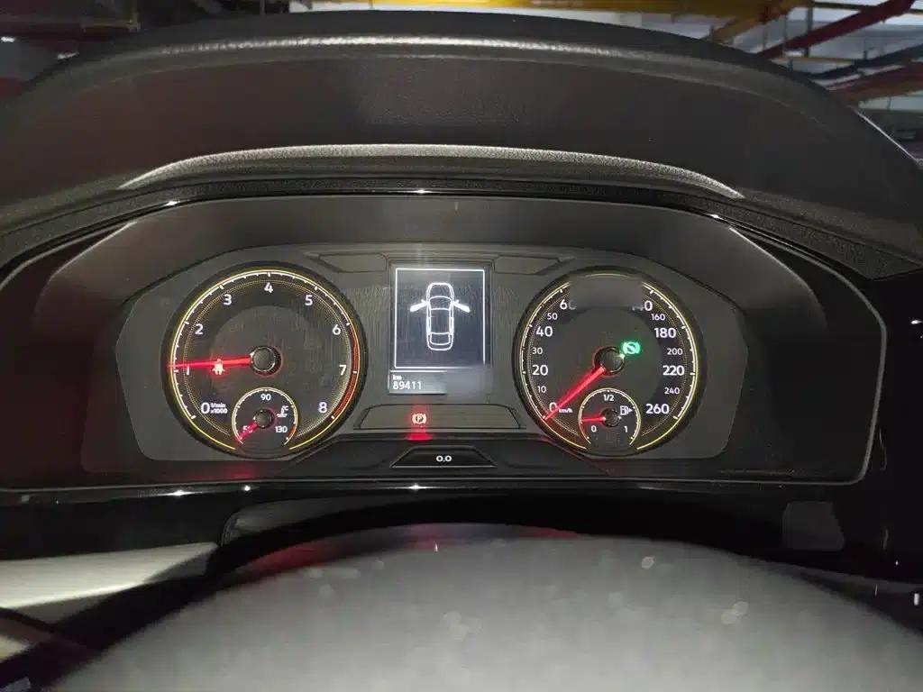 2018 Volkswagen Lavida 1.5L Automatic Comfort Edition (National V Emission Standard) — миниатюра 4