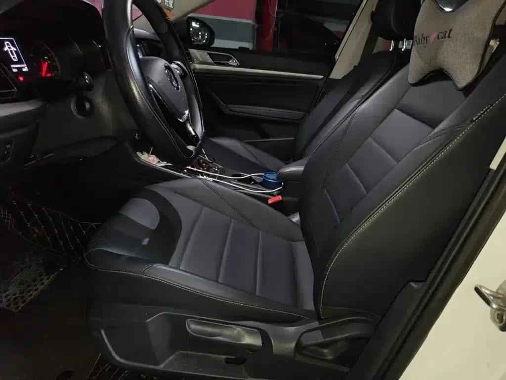 2018 Volkswagen Lavida 1.5L Automatic Comfort Edition (National V Emission Standard) — миниатюра 8
