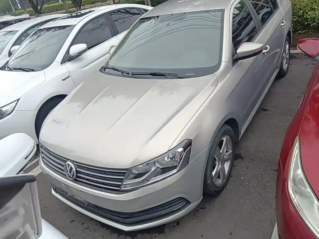 2017 Volkswagen Lavida 1.6L Automatic Fashion Edition — миниатюра 3