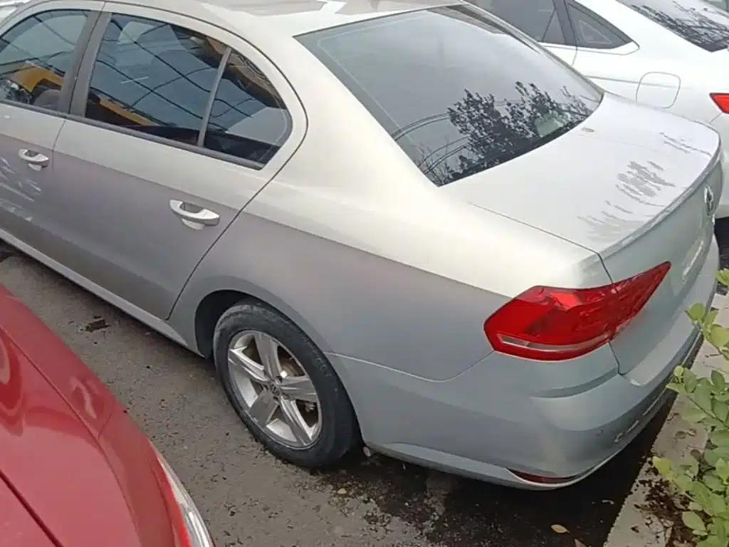 2017 Volkswagen Lavida 1.6L Automatic Fashion Edition — миниатюра 5