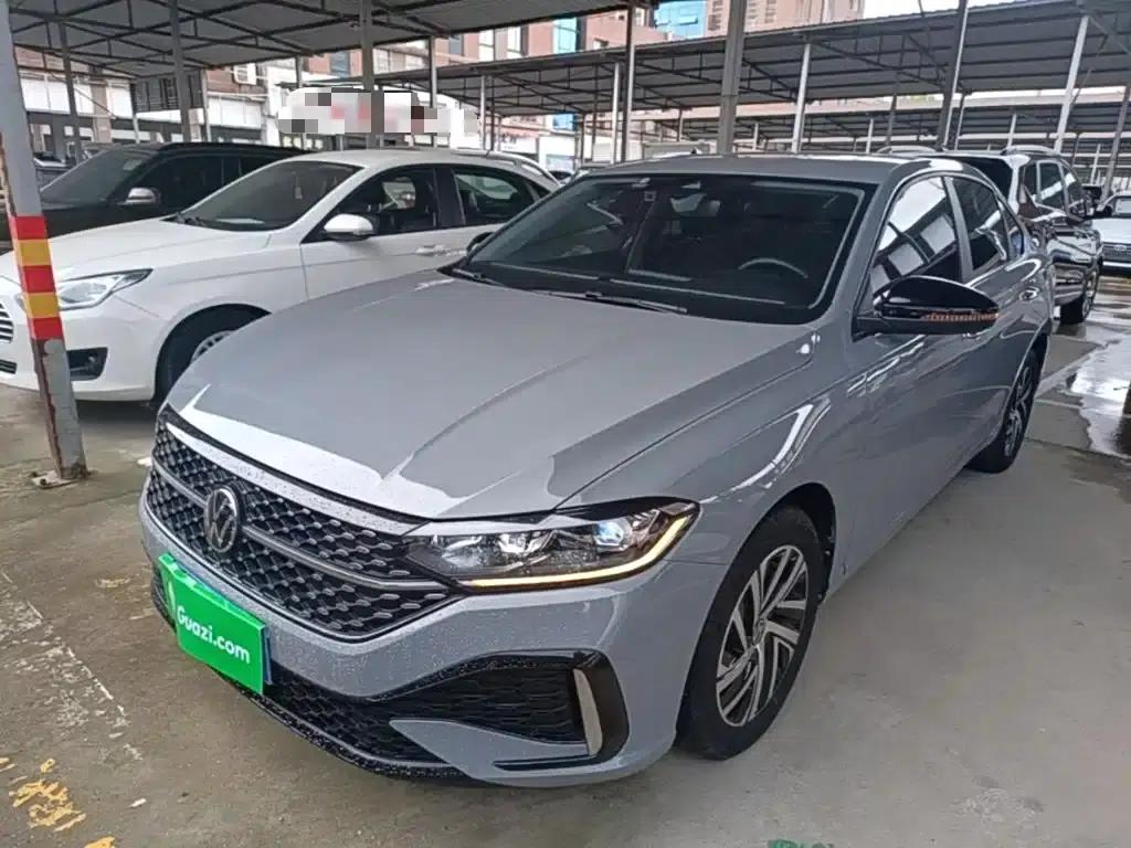 2024 Volkswagen Lavida 300TSI DSG Starry Sky Edition — миниатюра 1