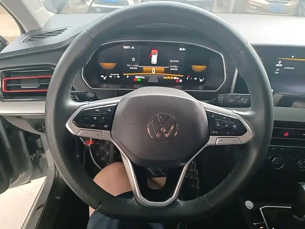 2024 Volkswagen Lavida 300TSI DSG Starry Sky Edition — миниатюра 11