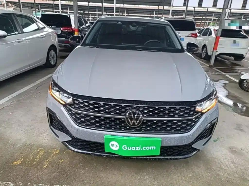 2024 Volkswagen Lavida 300TSI DSG Starry Sky Edition — миниатюра 3