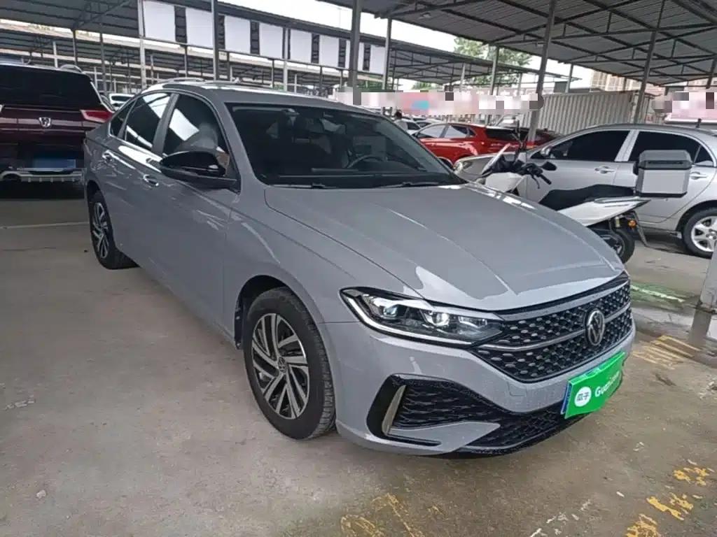 2024 Volkswagen Lavida 300TSI DSG Starry Sky Edition — миниатюра 4