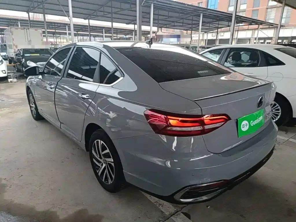 2024 Volkswagen Lavida 300TSI DSG Starry Sky Edition — миниатюра 5