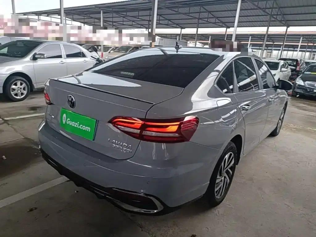 2024 Volkswagen Lavida 300TSI DSG Starry Sky Edition — миниатюра 7