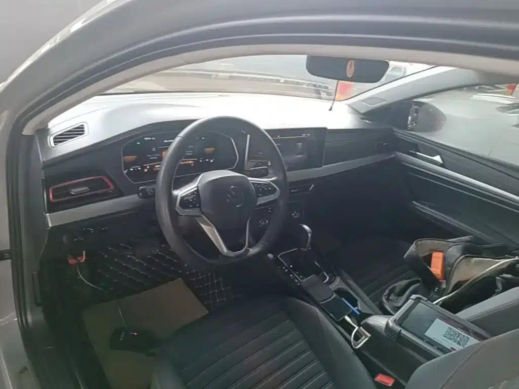 2024 Volkswagen Lavida 300TSI DSG Starry Sky Edition — миниатюра 10