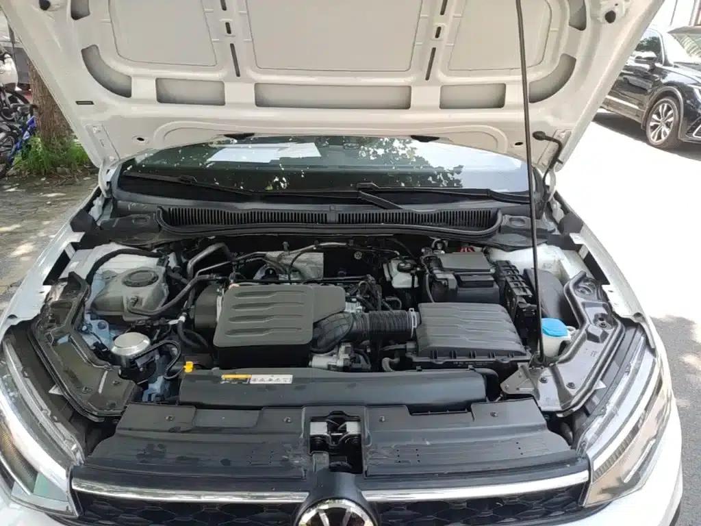 2023 Volkswagen Lavida New Elite 1.5L Automatic New Elite Edition — миниатюра 20