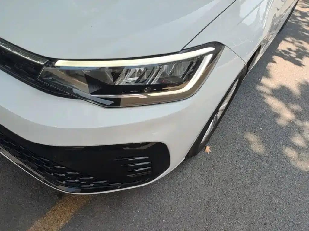 2023 Volkswagen Lavida New Elite 1.5L Automatic New Elite Edition — миниатюра 24
