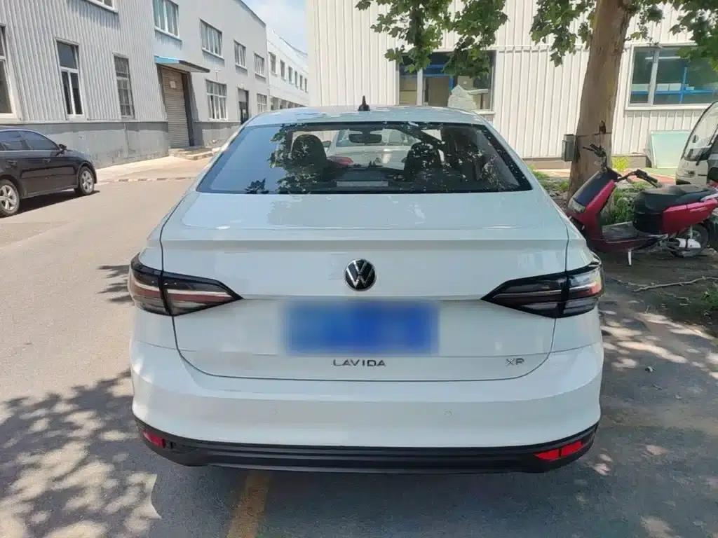 2023 Volkswagen Lavida New Elite 1.5L Automatic New Elite Edition — миниатюра 6