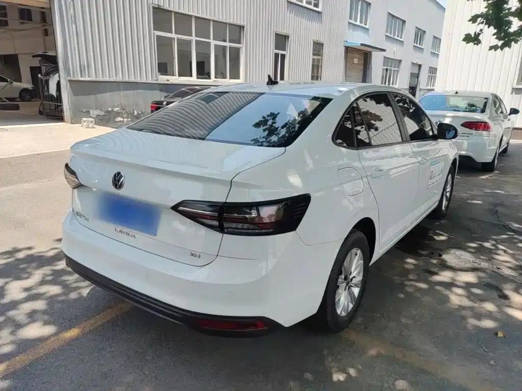 2023 Volkswagen Lavida New Elite 1.5L Automatic New Elite Edition — миниатюра 7