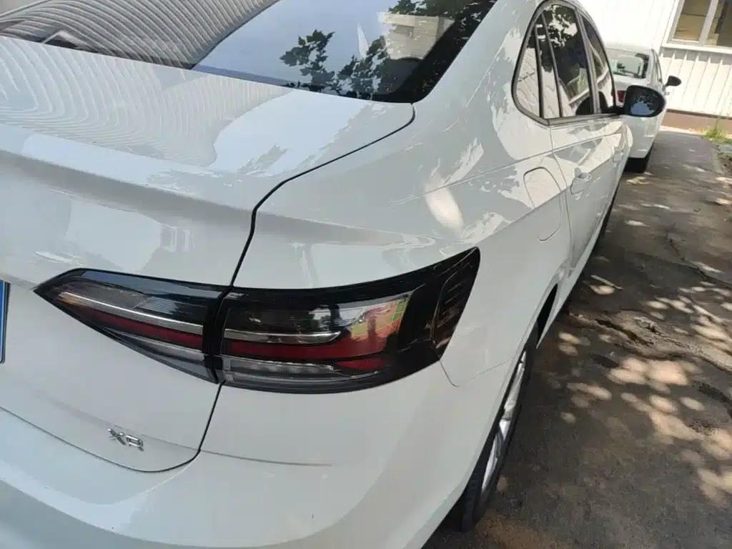 2023 Volkswagen Lavida New Elite 1.5L Automatic New Elite Edition — миниатюра 8