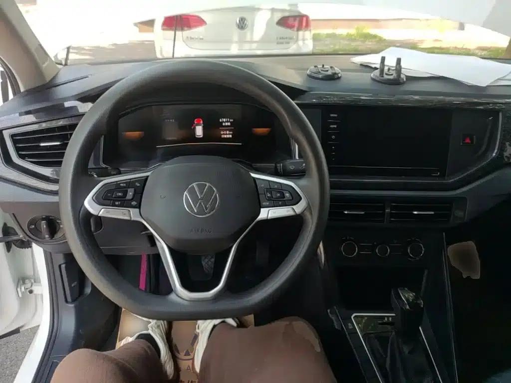 2023 Volkswagen Lavida New Elite 1.5L Automatic New Elite Edition — миниатюра 10