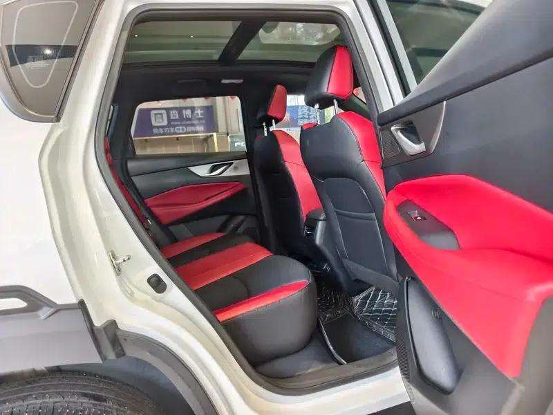 Changan CS35 PLUS 2022 Blue Whale NE 1.4T DCT Premium Edition — миниатюра 25