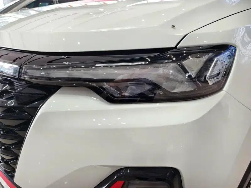 Changan CS35 PLUS 2022 Blue Whale NE 1.4T DCT Premium Edition — миниатюра 8