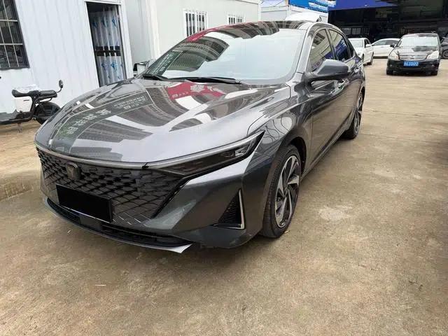 Ruicheng PLUS 2023 1.5T DCT Luxury Edition
