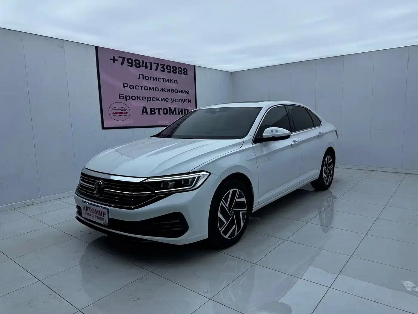 2023 Volkswagen Sagitar 280TSI DSG Super Edition — миниатюра 1