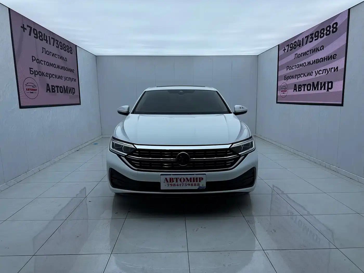 2023 Volkswagen Sagitar 280TSI DSG Super Edition — миниатюра 2