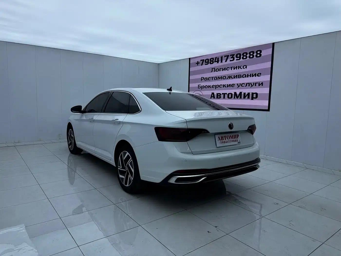 2023 Volkswagen Sagitar 280TSI DSG Super Edition — миниатюра 5