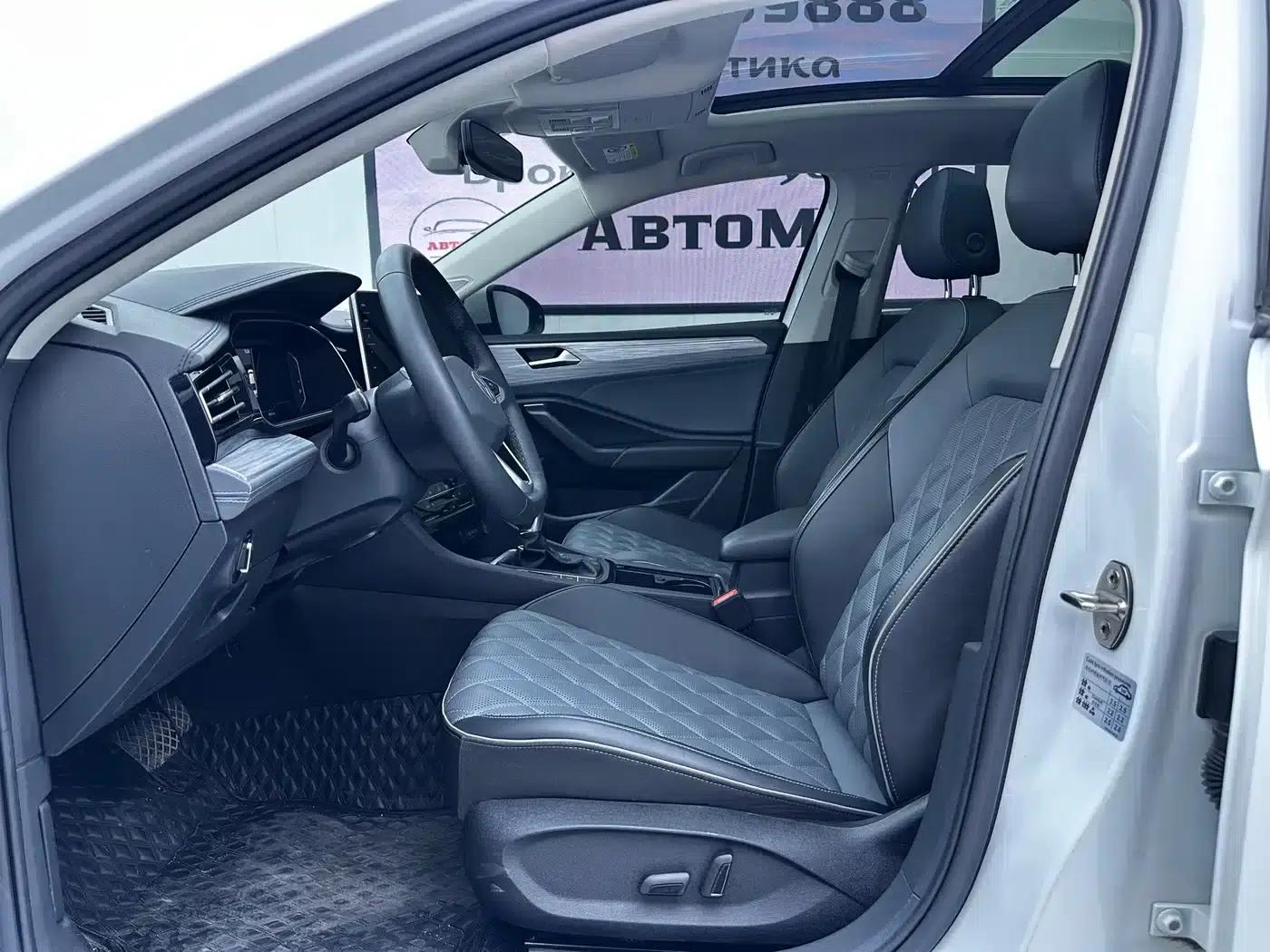 2023 Volkswagen Sagitar 280TSI DSG Super Edition — миниатюра 7