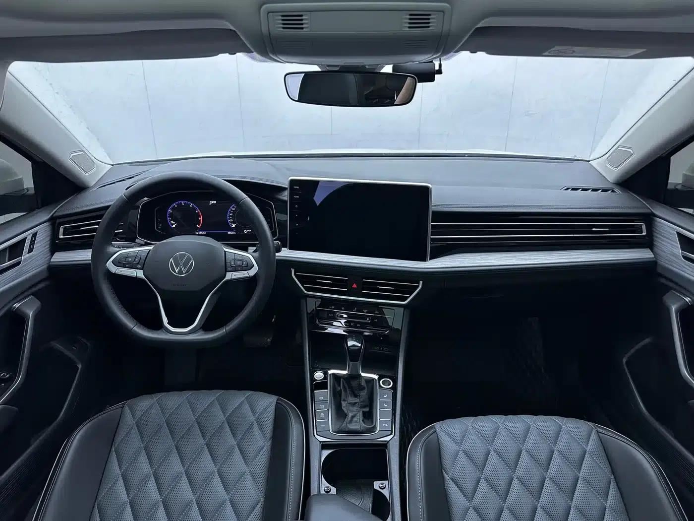 2023 Volkswagen Sagitar 280TSI DSG Super Edition — миниатюра 9