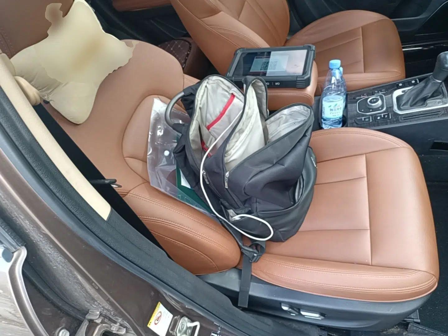 Haval H6 Coupe 2015 Blue Label 2.0T Automatic Two-Wheel Drive Elite Model — миниатюра 19