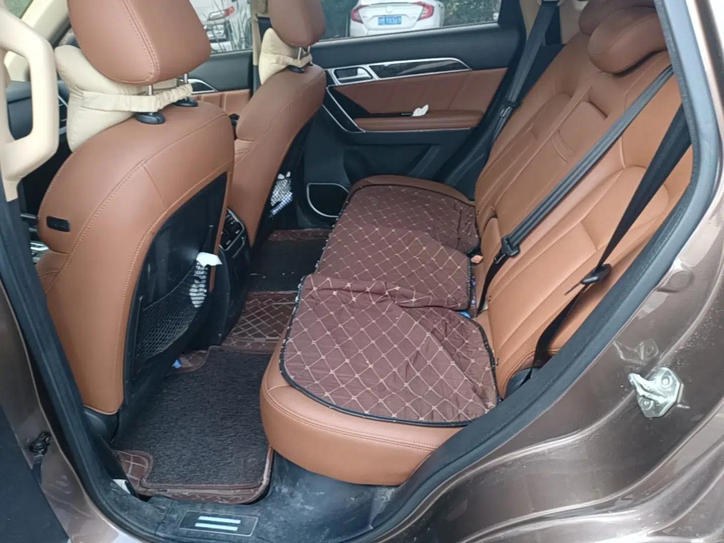 Haval H6 Coupe 2015 Blue Label 2.0T Automatic Two-Wheel Drive Elite Model — миниатюра 20