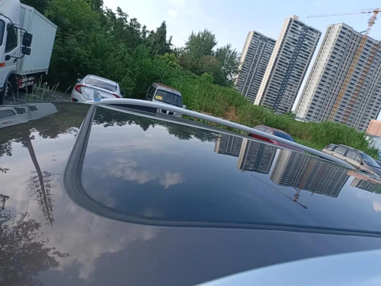 Haval H6 Coupe 2015 Blue Label 2.0T Automatic Two-Wheel Drive Elite Model — миниатюра 7