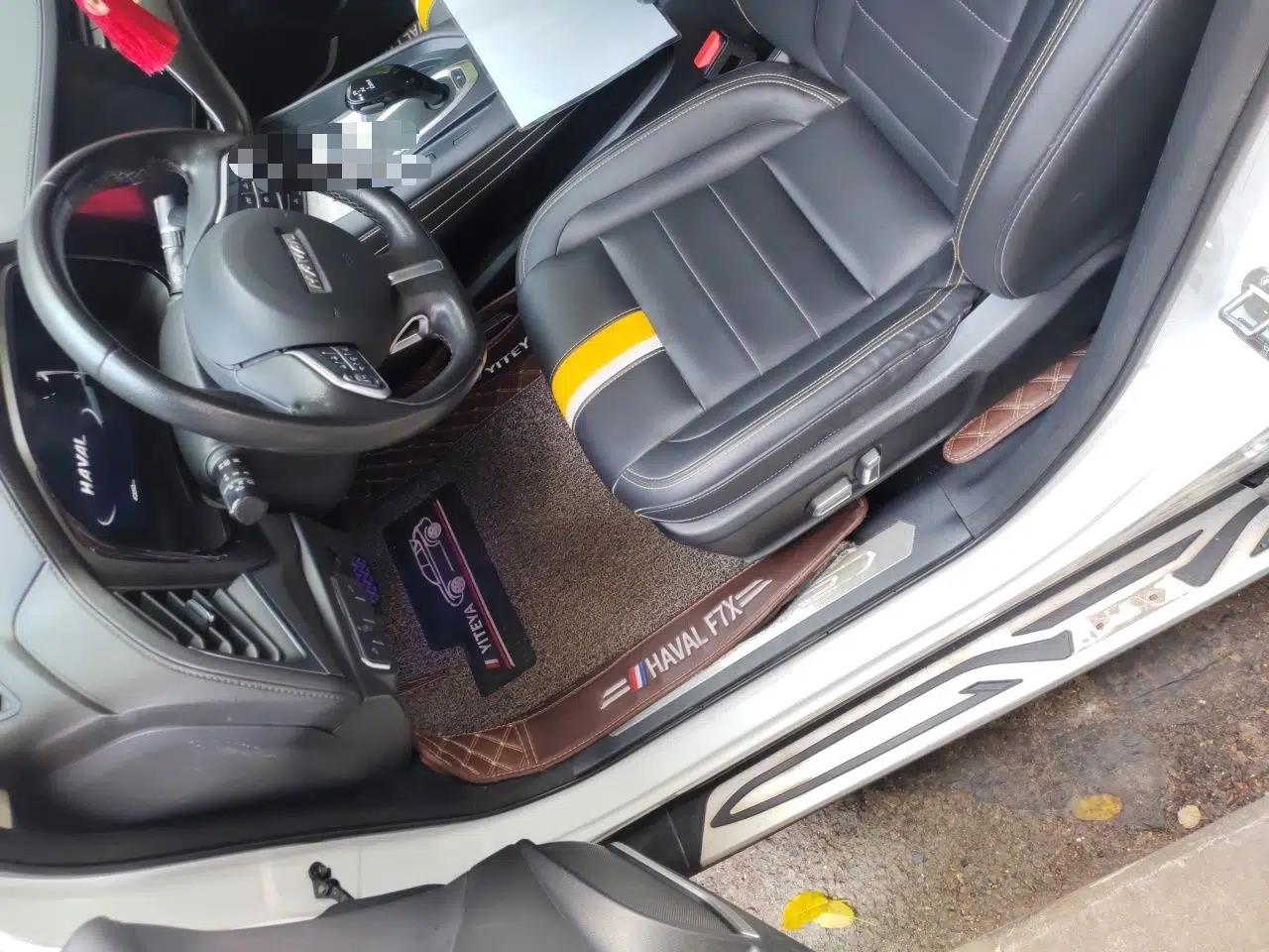 Haval F7x 2019 1.5T Two-Wheel Drive Smart & Trendy Edition — миниатюра 15