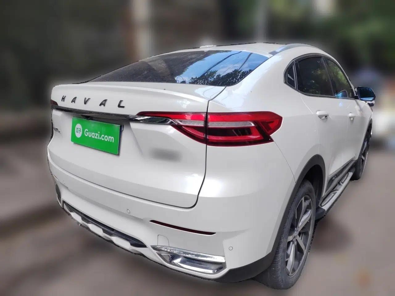 Haval F7x 2019 1.5T Two-Wheel Drive Smart & Trendy Edition — миниатюра 6