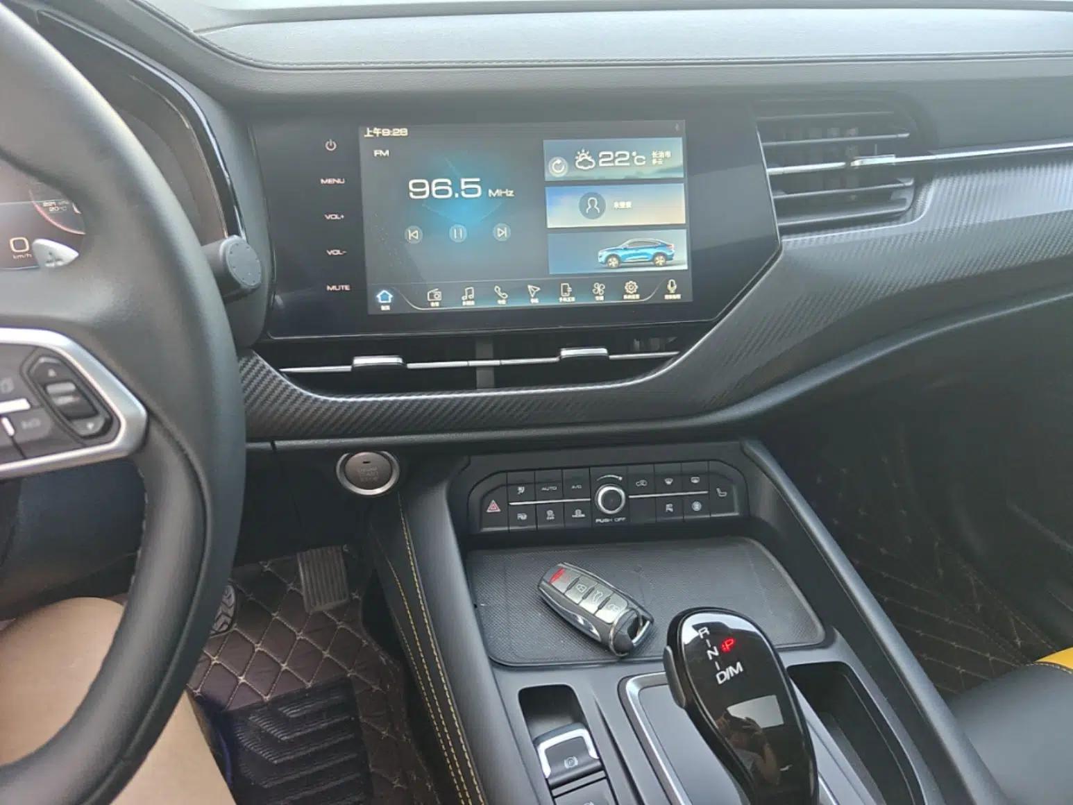 Haval F7x 2019 1.5T Two-Wheel Drive Intelligent Technology Edition — миниатюра 15