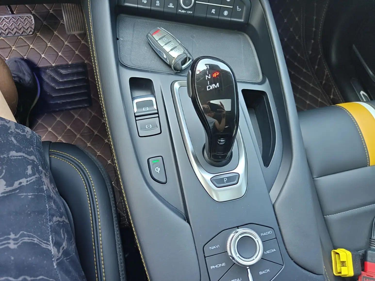Haval F7x 2019 1.5T Two-Wheel Drive Intelligent Technology Edition — миниатюра 16