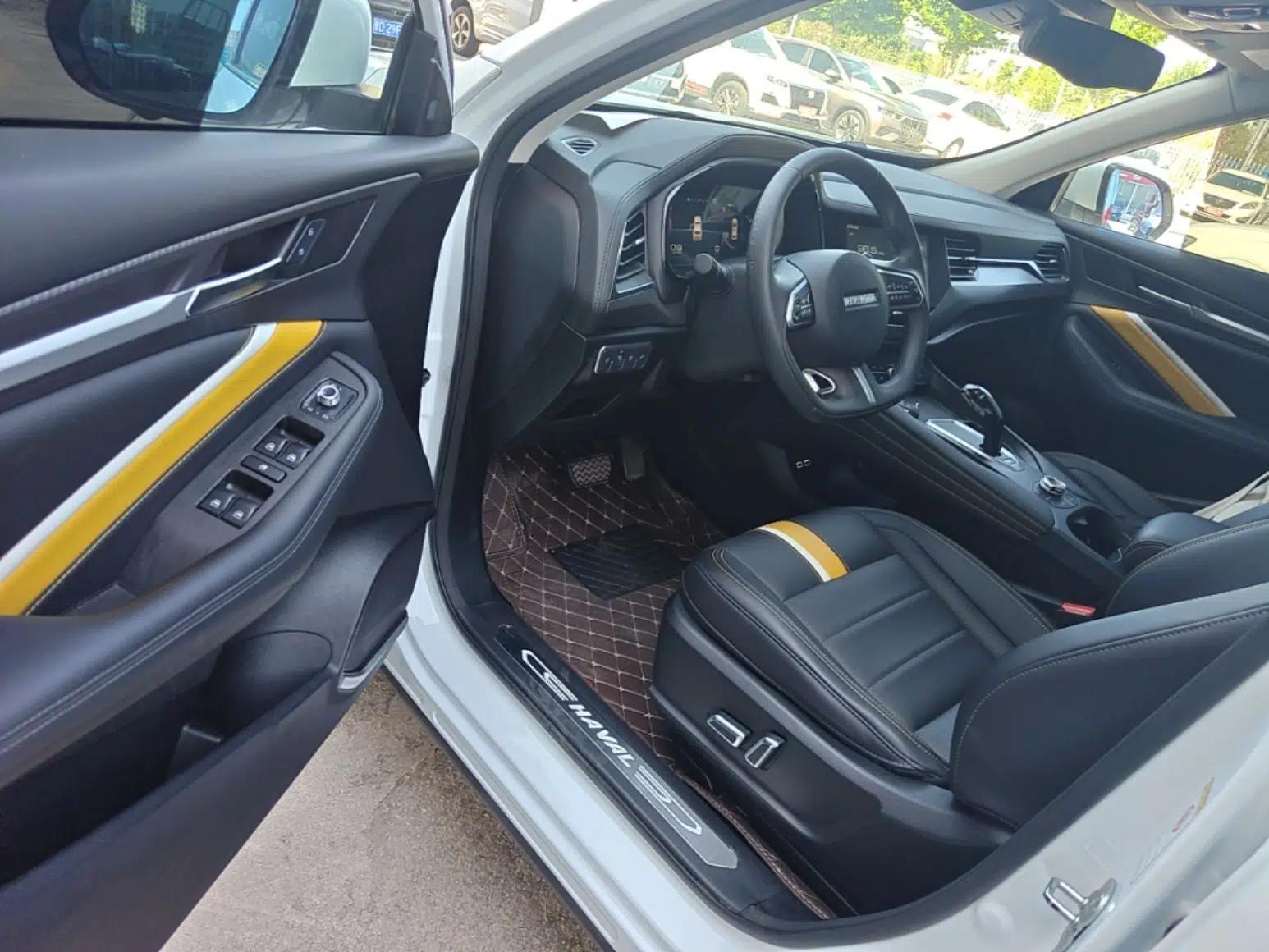 Haval F7x 2019 1.5T Two-Wheel Drive Intelligent Technology Edition — миниатюра 18