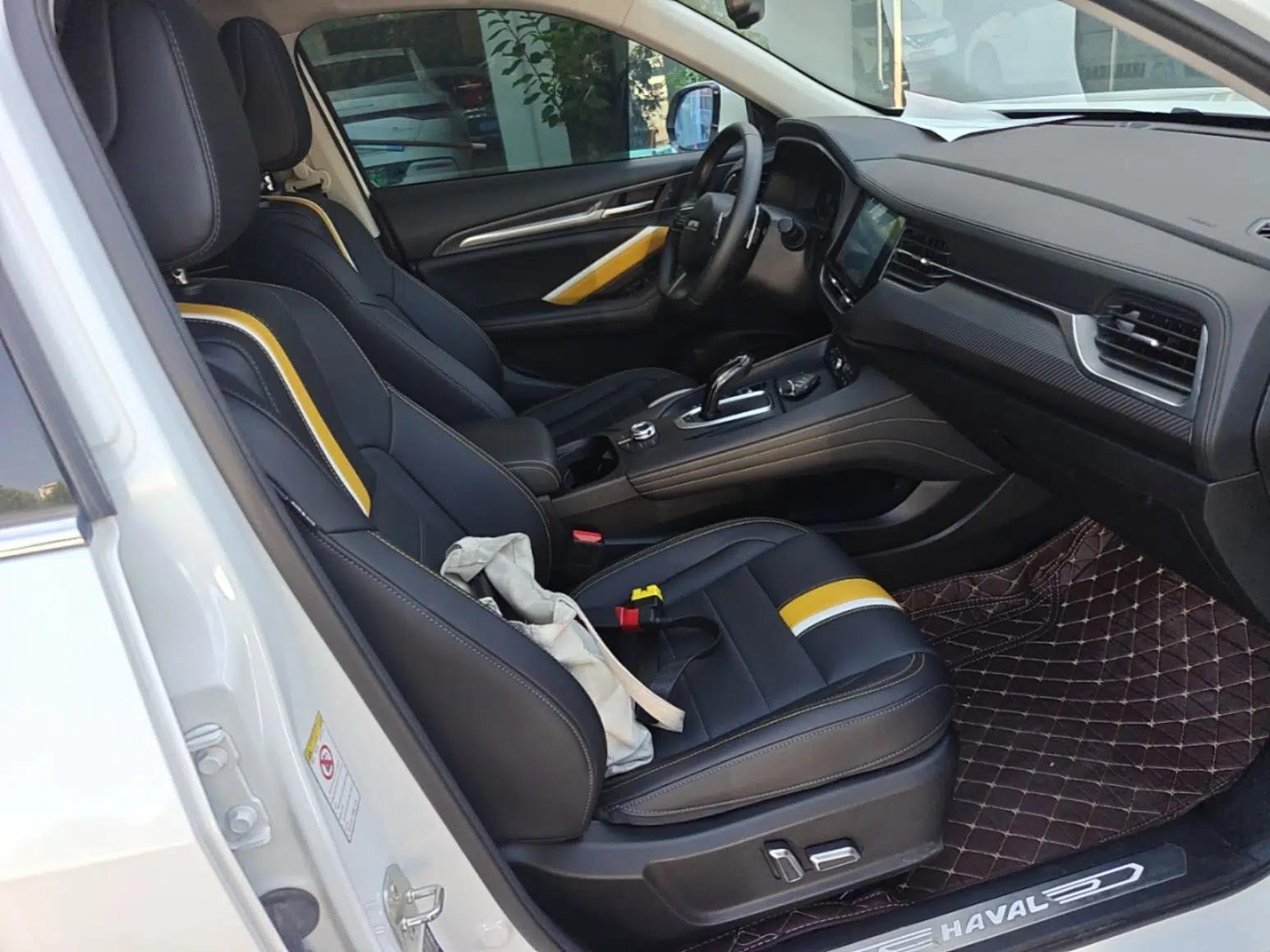 Haval F7x 2019 1.5T Two-Wheel Drive Intelligent Technology Edition — миниатюра 19