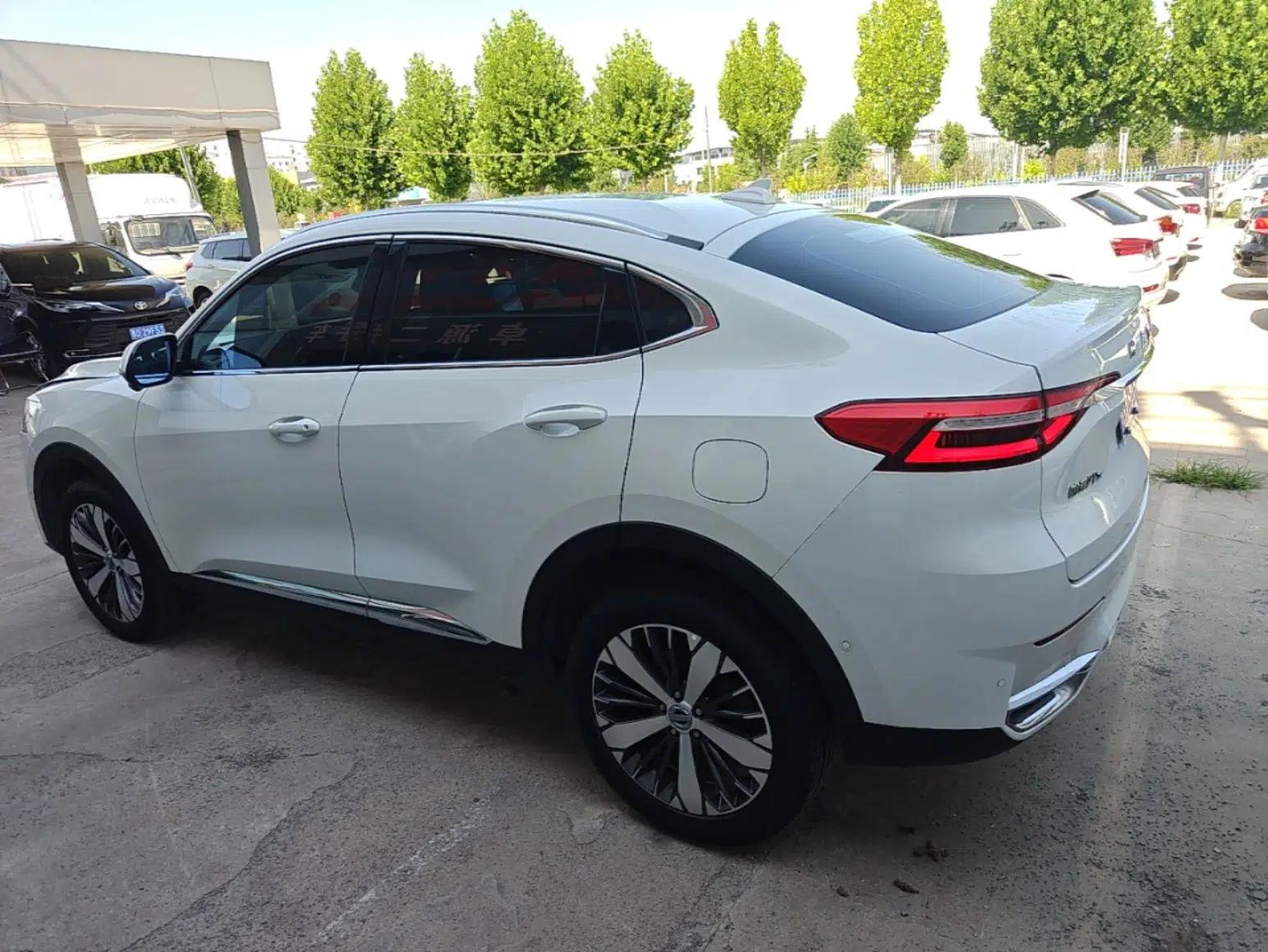 Haval F7x 2019 1.5T Two-Wheel Drive Intelligent Technology Edition — миниатюра 4