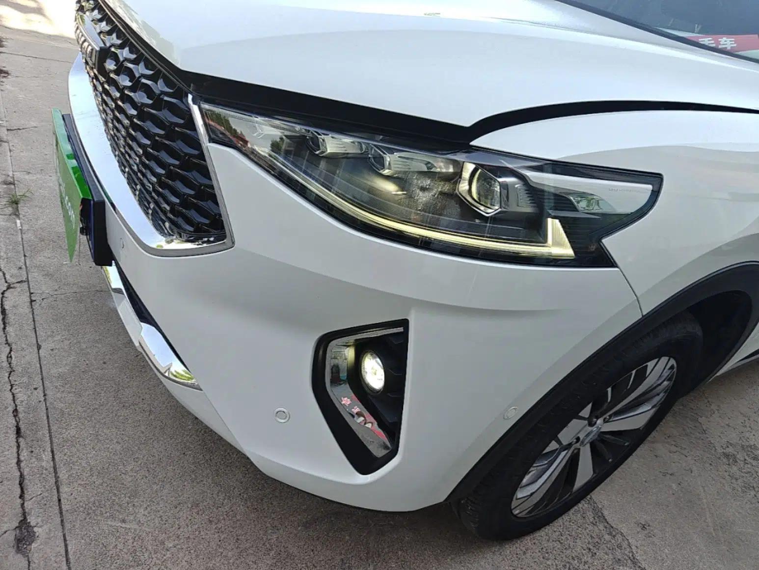 Haval F7x 2019 1.5T Two-Wheel Drive Intelligent Technology Edition — миниатюра 8
