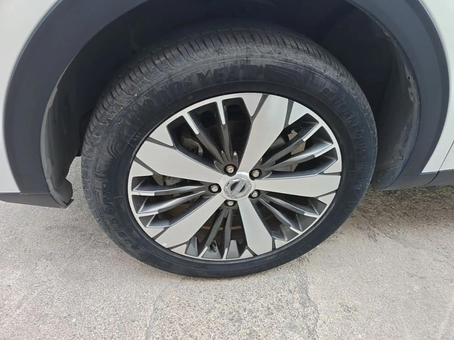 Haval F7x 2019 1.5T Two-Wheel Drive Intelligent Technology Edition — миниатюра 10