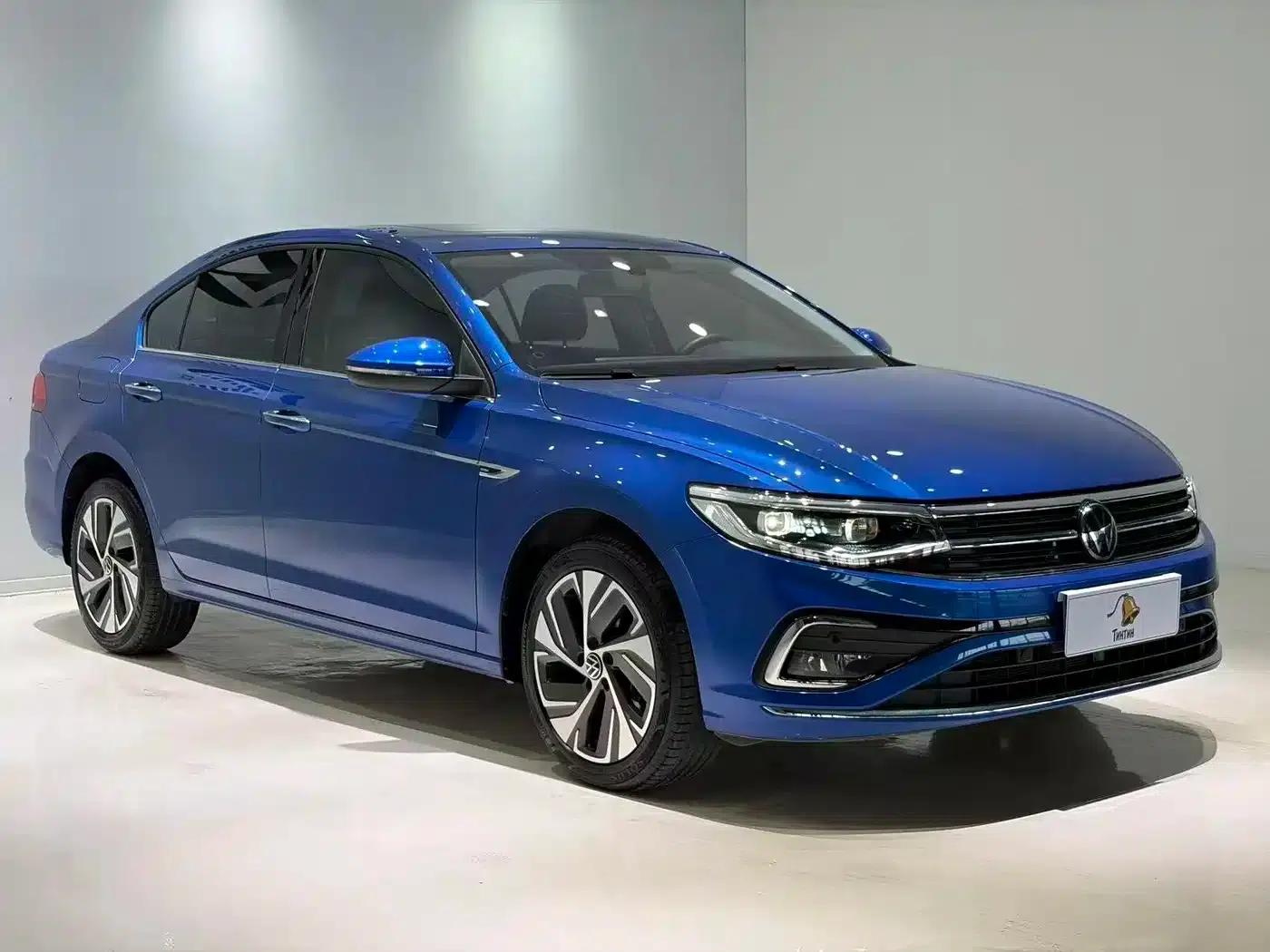 2023 Volkswagen Bora 280TSI DSG Premium Edition — миниатюра 3