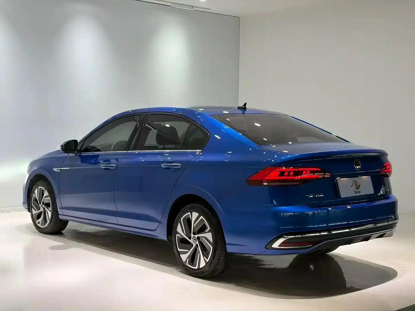 2023 Volkswagen Bora 280TSI DSG Premium Edition — миниатюра 4