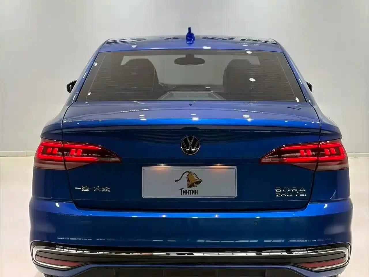 2023 Volkswagen Bora 280TSI DSG Premium Edition — миниатюра 5