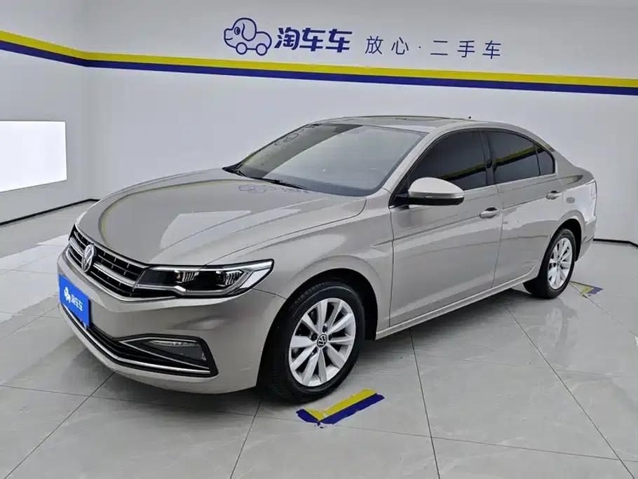2021 Volkswagen Bora 1.5L Automatic Comfort Smart Connect Edition — миниатюра 1